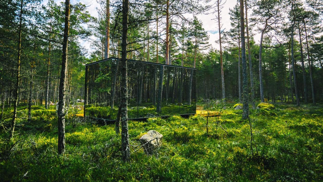 Oeoed Hoetels Rooslepa - Fika, Mysa , Skoent-With Sauna Ngoại thất bức ảnh