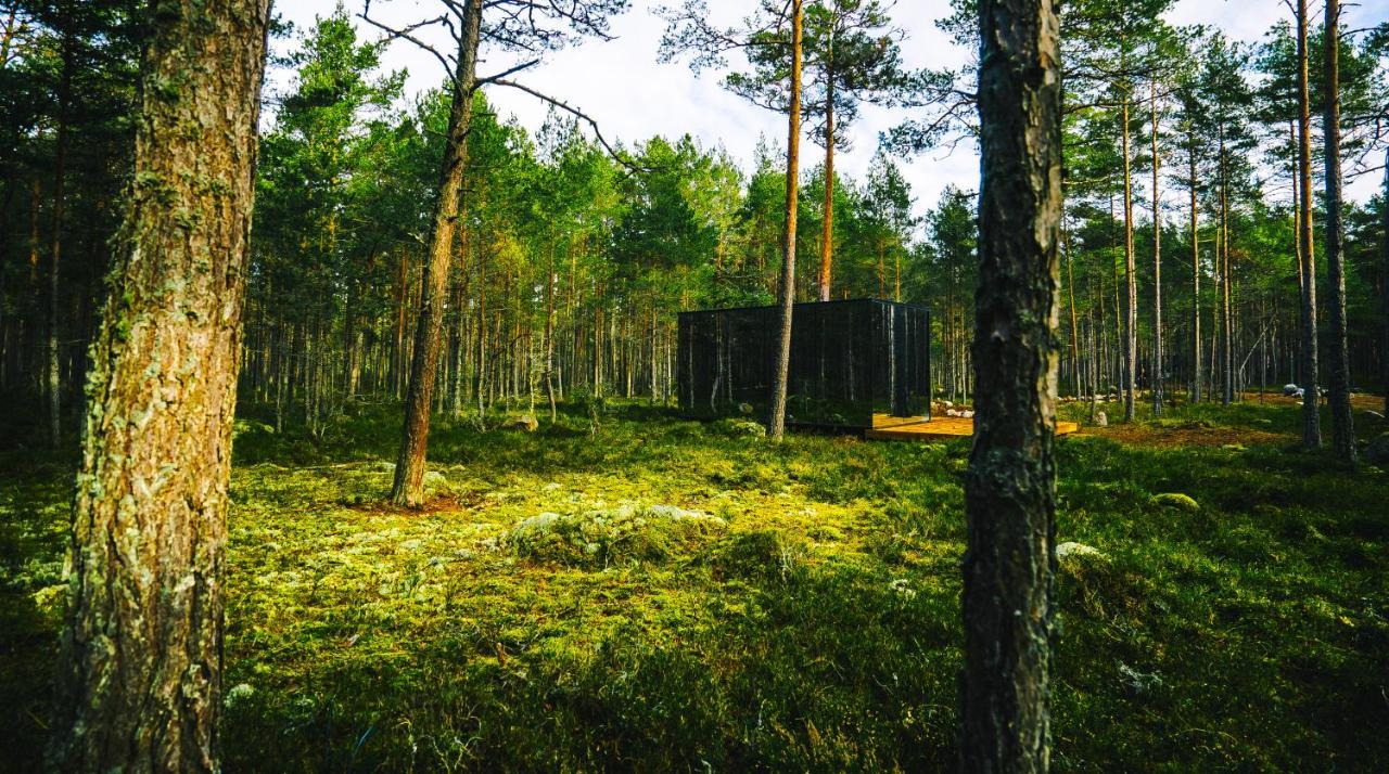 Oeoed Hoetels Rooslepa - Fika, Mysa , Skoent-With Sauna Ngoại thất bức ảnh