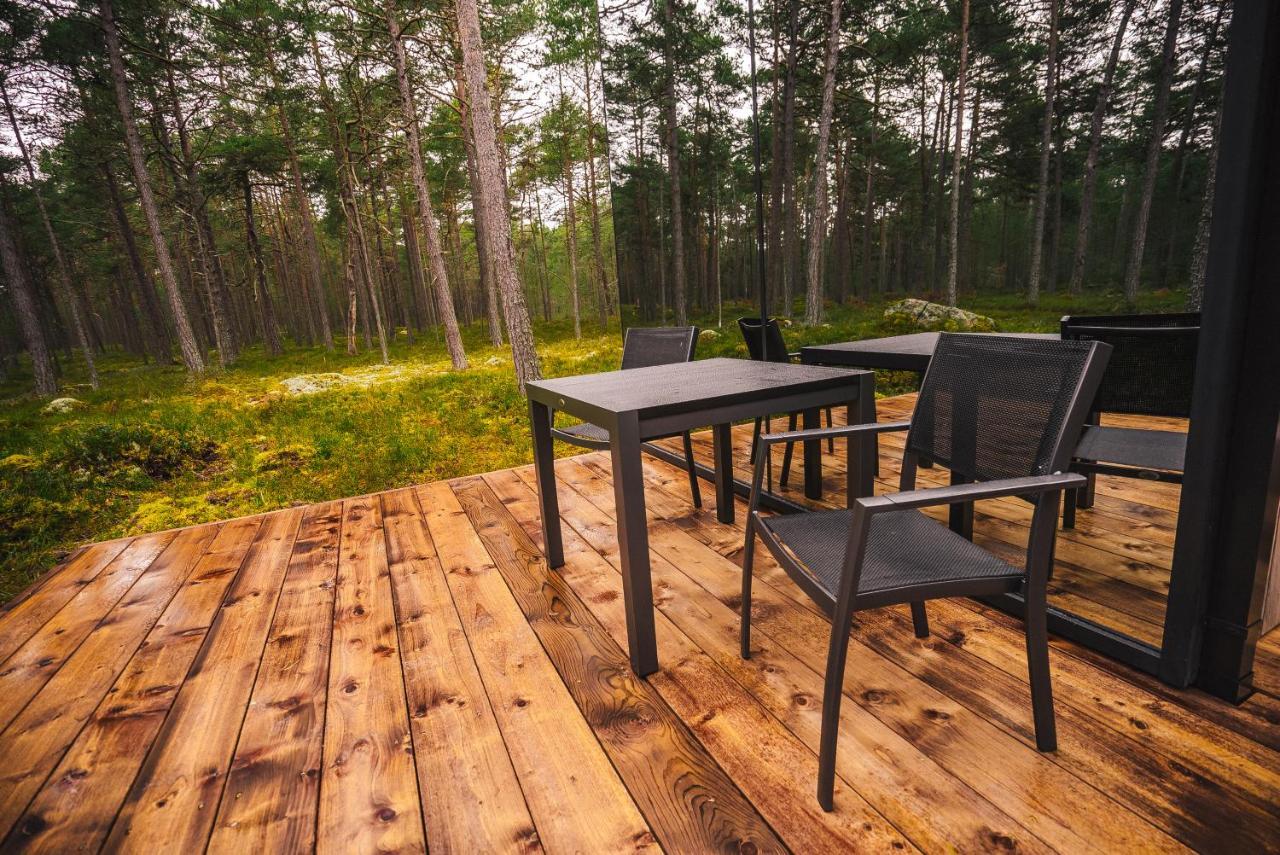 Oeoed Hoetels Rooslepa - Fika, Mysa , Skoent-With Sauna Ngoại thất bức ảnh
