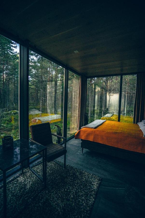 Oeoed Hoetels Rooslepa - Fika, Mysa , Skoent-With Sauna Ngoại thất bức ảnh