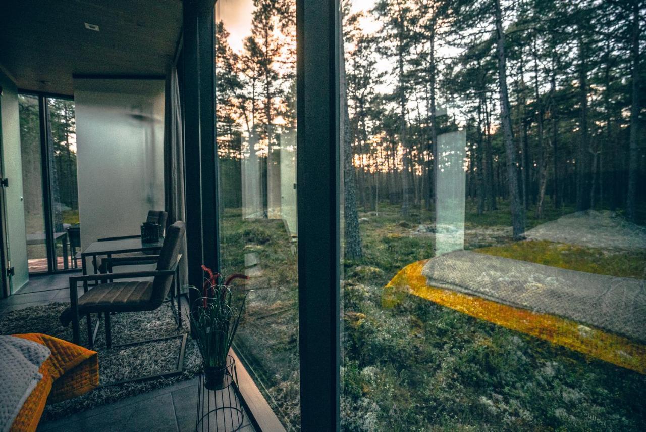 Oeoed Hoetels Rooslepa - Fika, Mysa , Skoent-With Sauna Ngoại thất bức ảnh