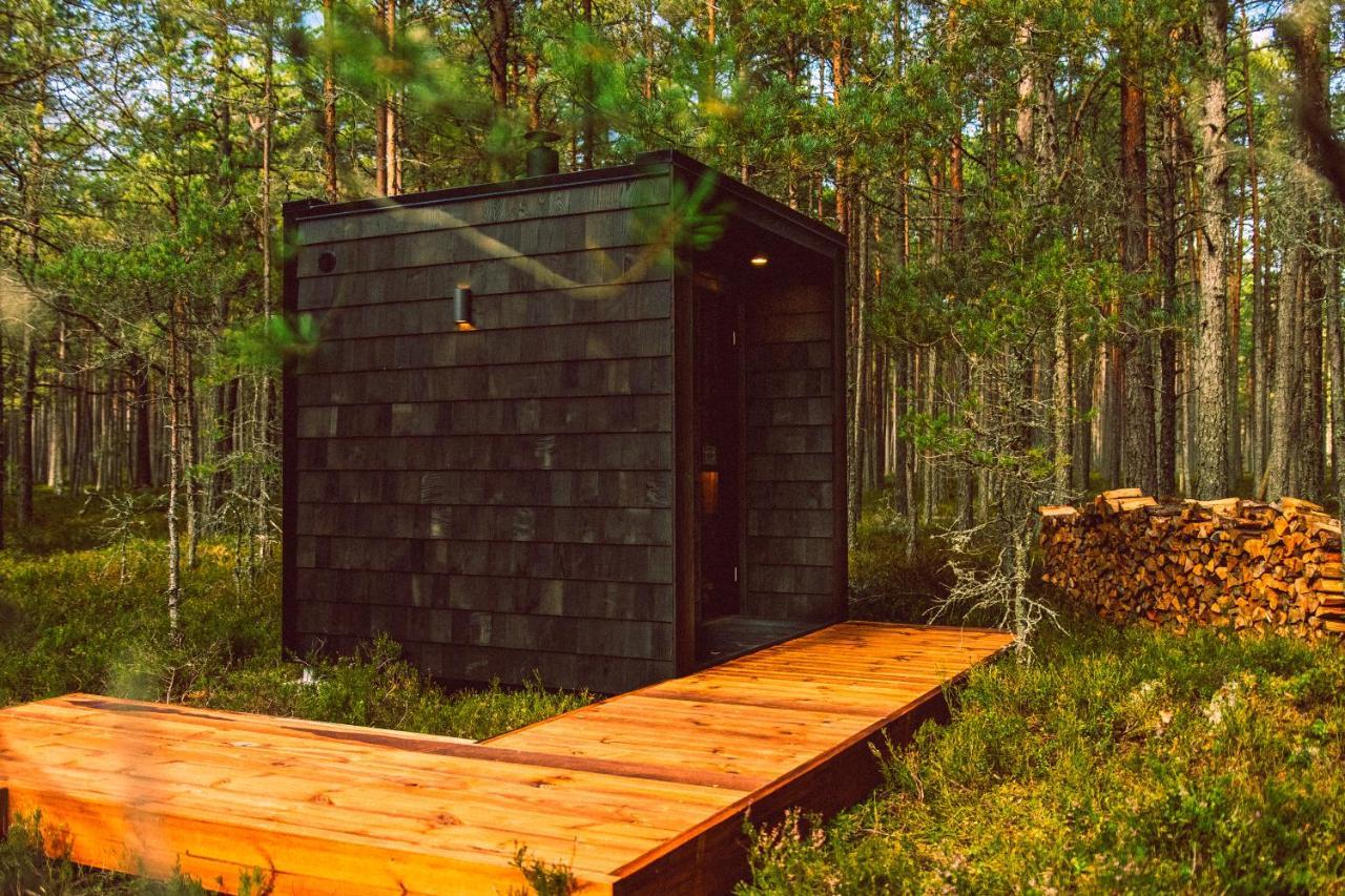 Oeoed Hoetels Rooslepa - Fika, Mysa , Skoent-With Sauna Ngoại thất bức ảnh