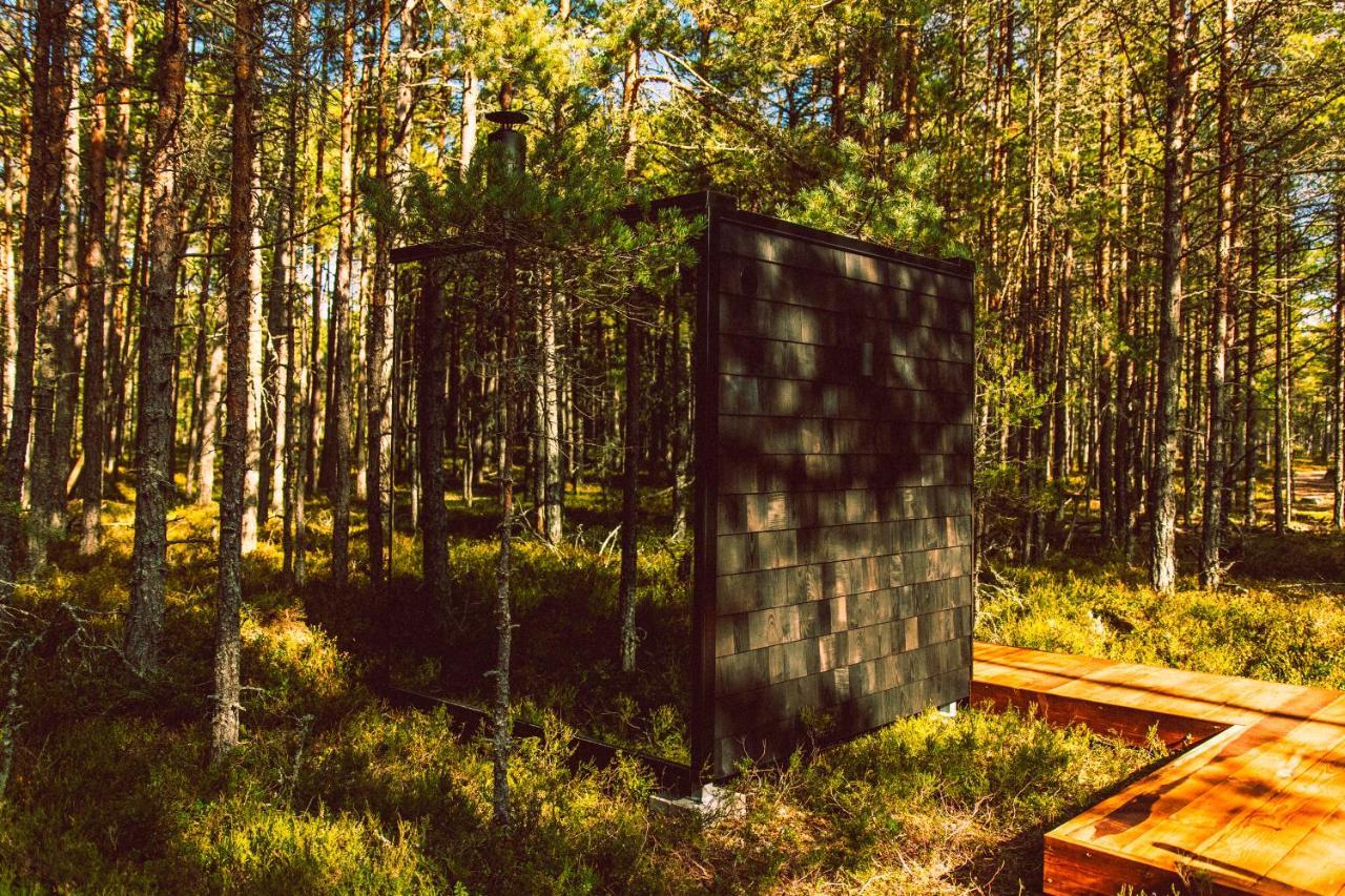 Oeoed Hoetels Rooslepa - Fika, Mysa , Skoent-With Sauna Ngoại thất bức ảnh