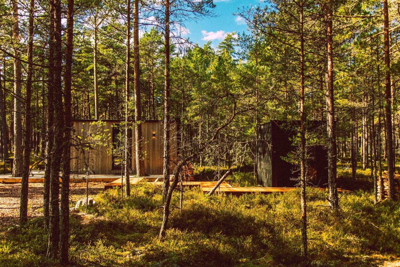 Oeoed Hoetels Rooslepa - Fika, Mysa , Skoent-With Sauna Ngoại thất bức ảnh