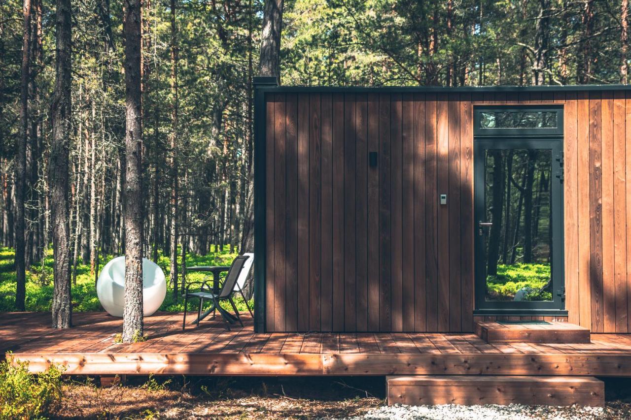 Oeoed Hoetels Rooslepa - Fika, Mysa , Skoent-With Sauna Ngoại thất bức ảnh