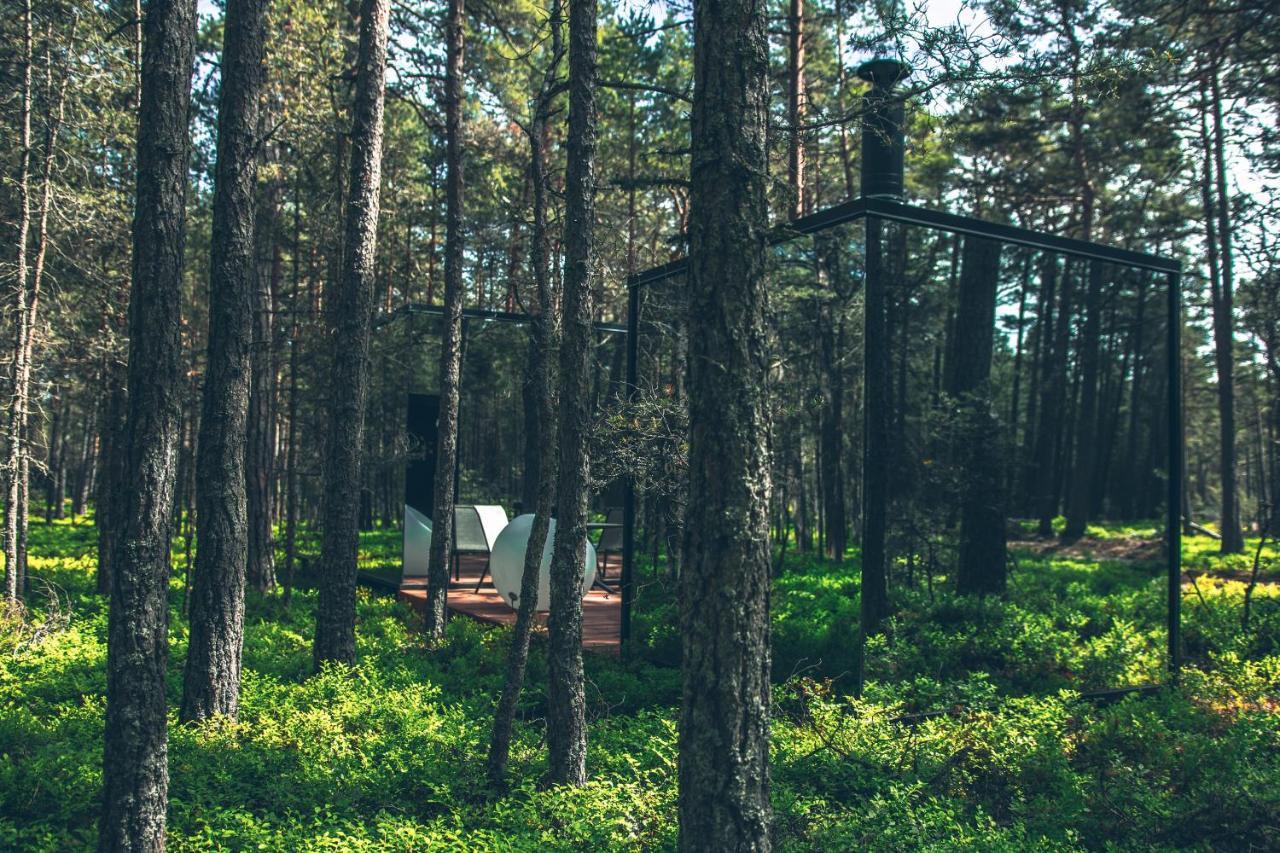 Oeoed Hoetels Rooslepa - Fika, Mysa , Skoent-With Sauna Ngoại thất bức ảnh