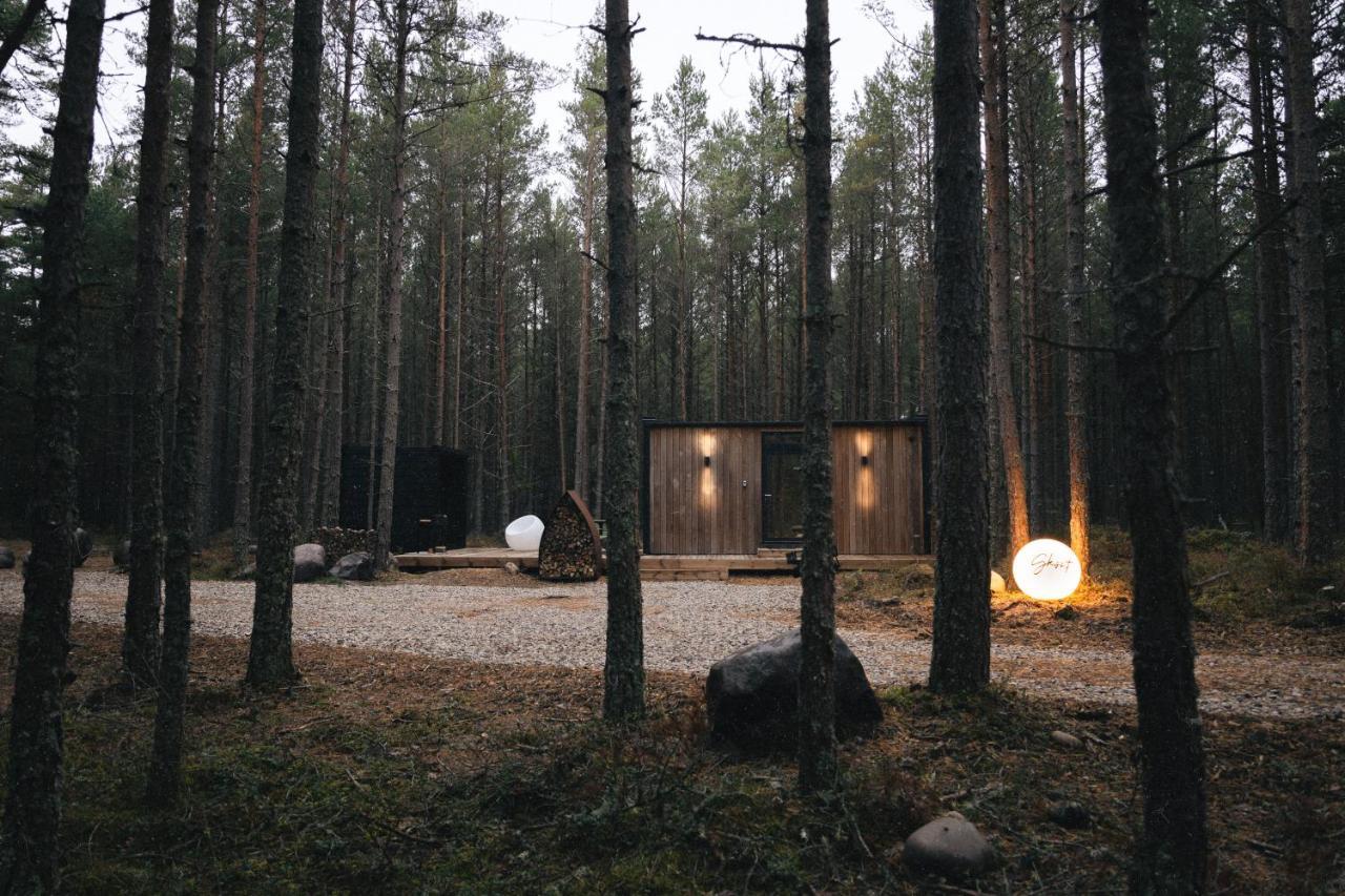 Oeoed Hoetels Rooslepa - Fika, Mysa , Skoent-With Sauna Ngoại thất bức ảnh