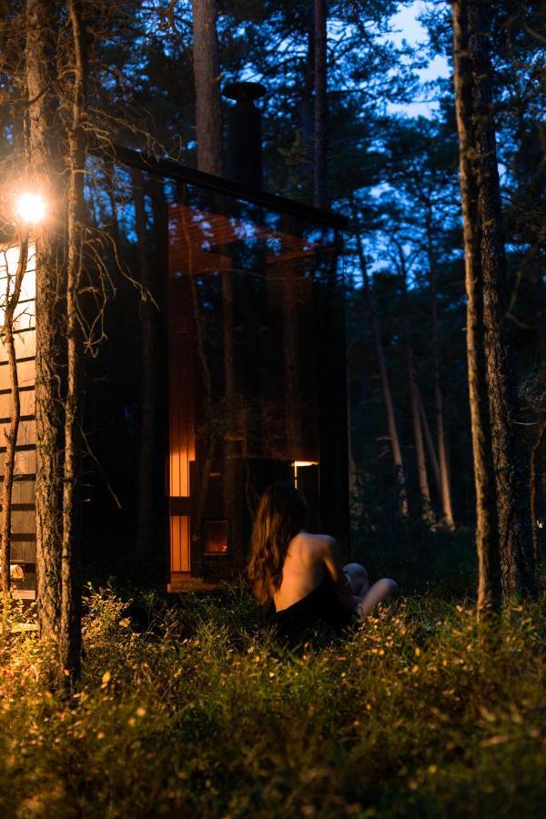 Oeoed Hoetels Rooslepa - Fika, Mysa , Skoent-With Sauna Ngoại thất bức ảnh