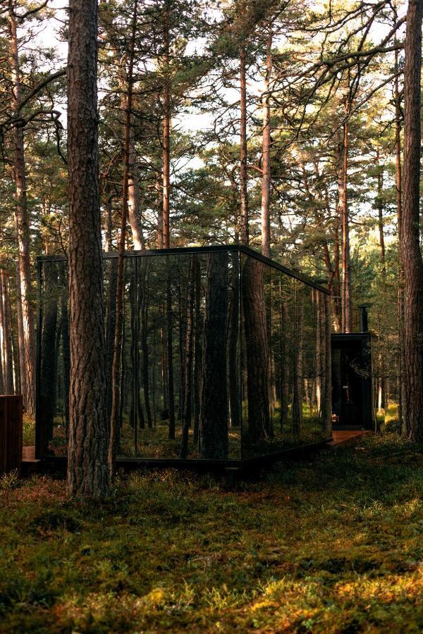 Oeoed Hoetels Rooslepa - Fika, Mysa , Skoent-With Sauna Ngoại thất bức ảnh