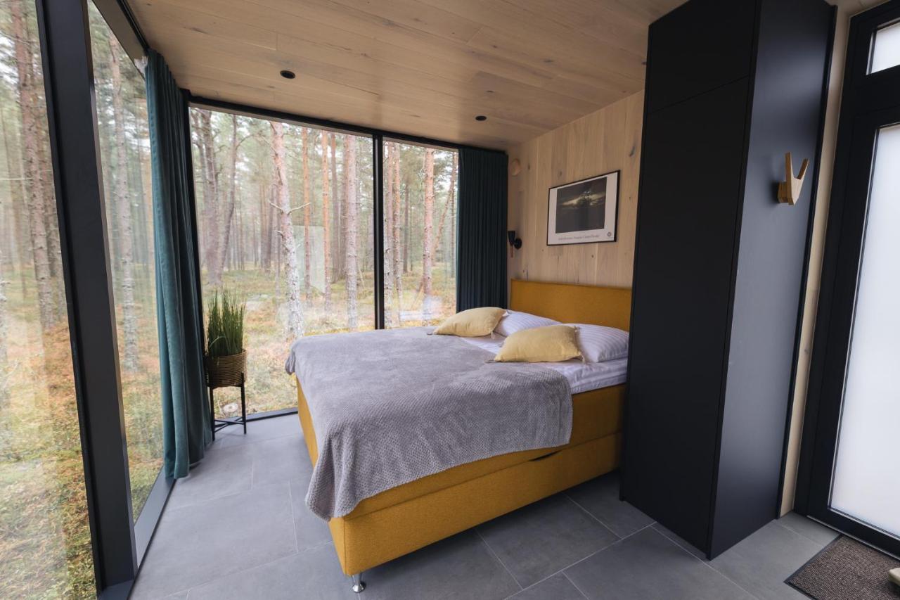 Oeoed Hoetels Rooslepa - Fika, Mysa , Skoent-With Sauna Ngoại thất bức ảnh