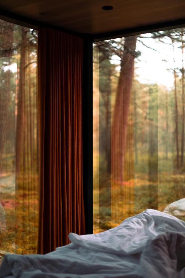 Oeoed Hoetels Rooslepa - Fika, Mysa , Skoent-With Sauna Ngoại thất bức ảnh