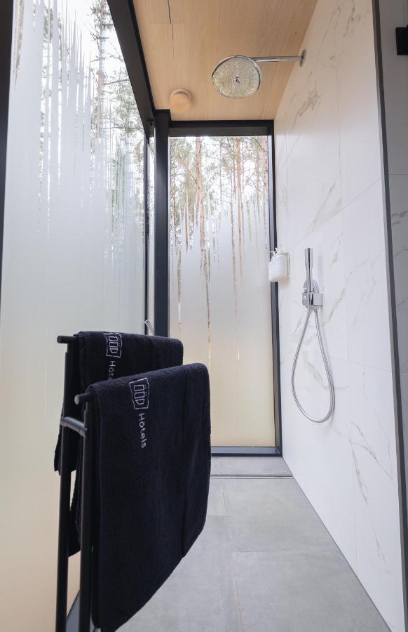 Oeoed Hoetels Rooslepa - Fika, Mysa , Skoent-With Sauna Ngoại thất bức ảnh