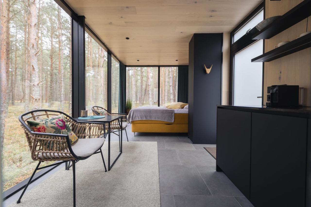 Oeoed Hoetels Rooslepa - Fika, Mysa , Skoent-With Sauna Ngoại thất bức ảnh