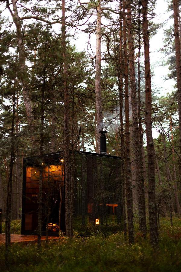 Oeoed Hoetels Rooslepa - Fika, Mysa , Skoent-With Sauna Ngoại thất bức ảnh