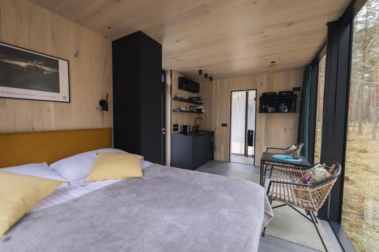 Oeoed Hoetels Rooslepa - Fika, Mysa , Skoent-With Sauna Ngoại thất bức ảnh