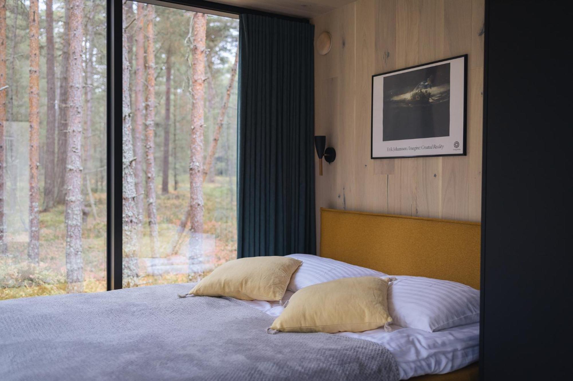 Oeoed Hoetels Rooslepa - Fika, Mysa , Skoent-With Sauna Phòng bức ảnh