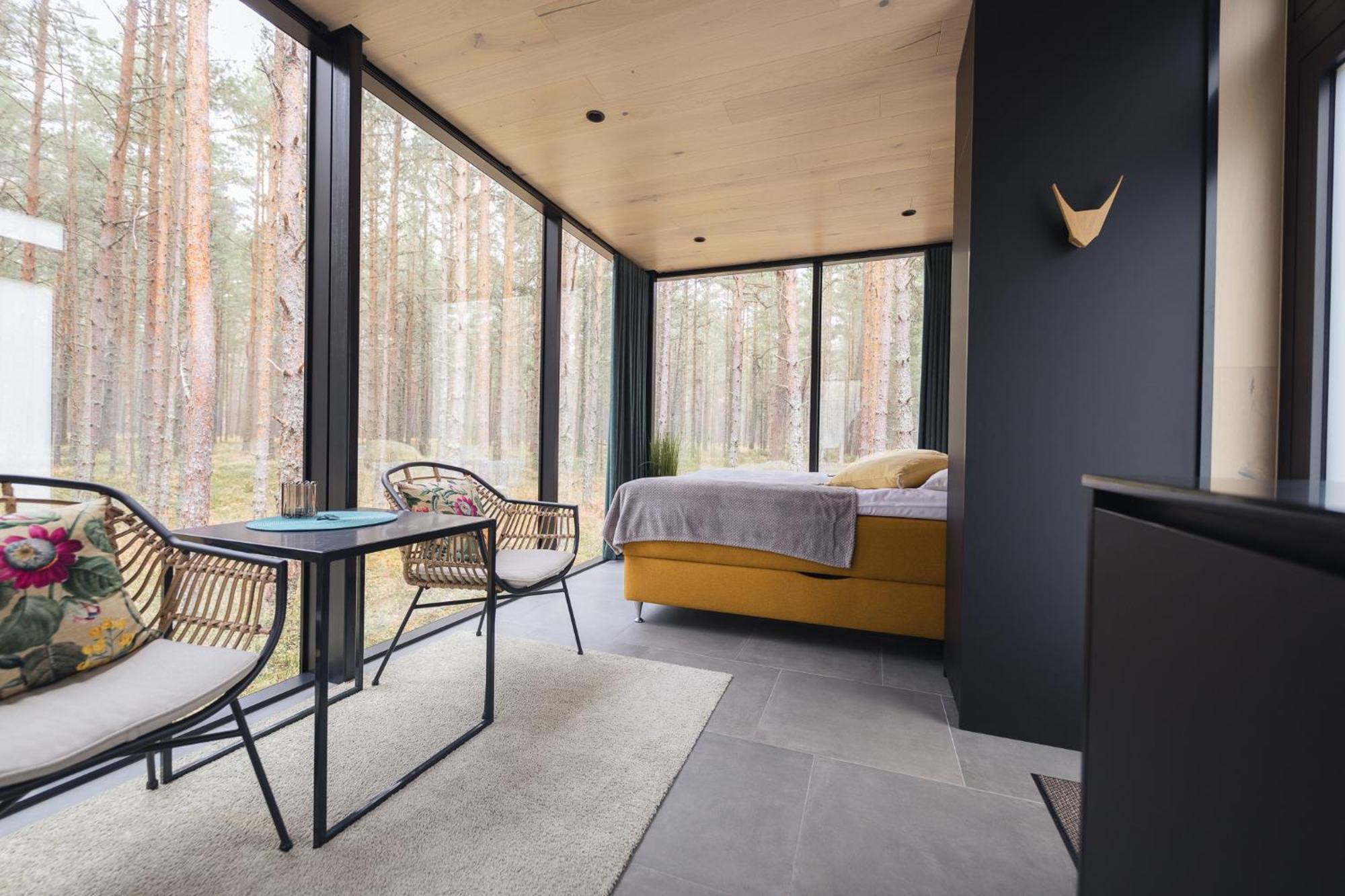 Oeoed Hoetels Rooslepa - Fika, Mysa , Skoent-With Sauna Phòng bức ảnh